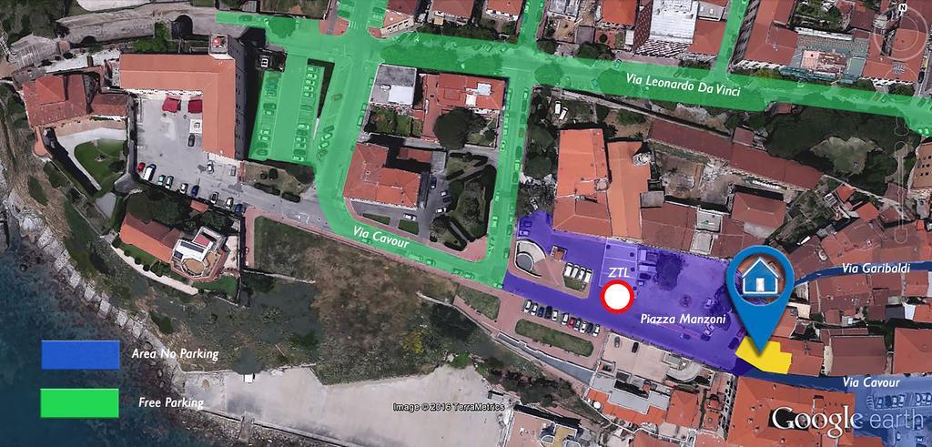 Appartamento La Cittadella Piombino Luaran gambar