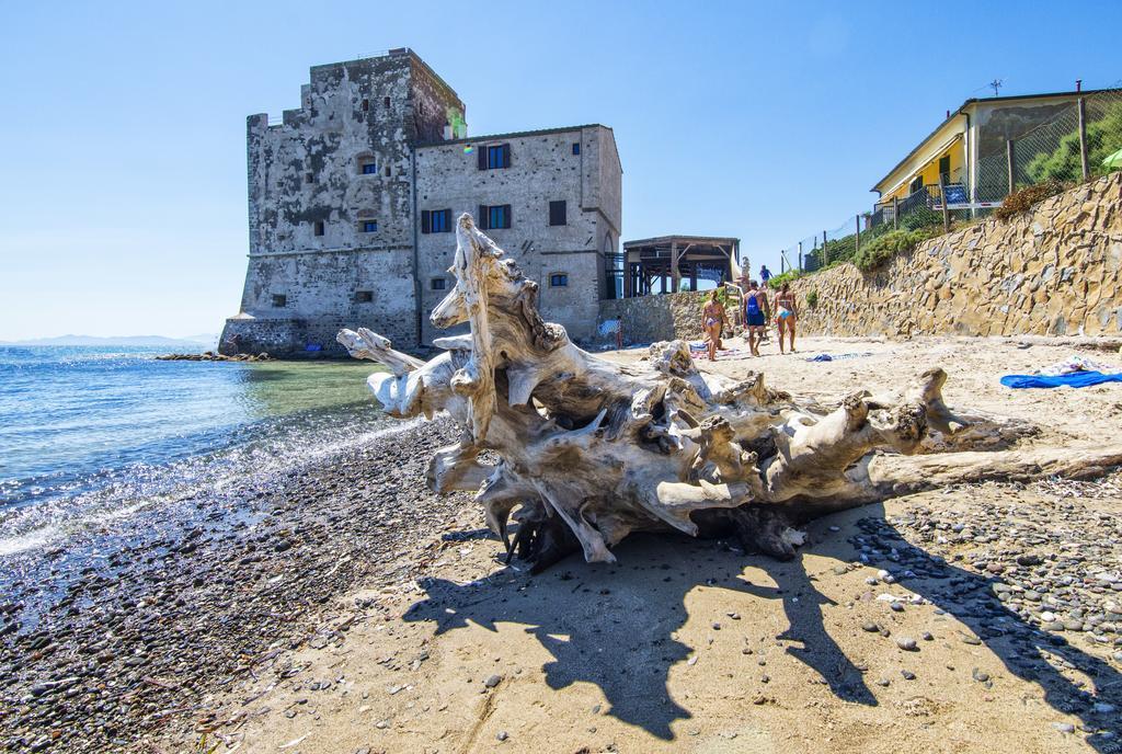 Appartamento La Cittadella Piombino Luaran gambar