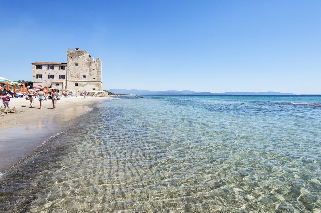 Appartamento La Cittadella Piombino Luaran gambar